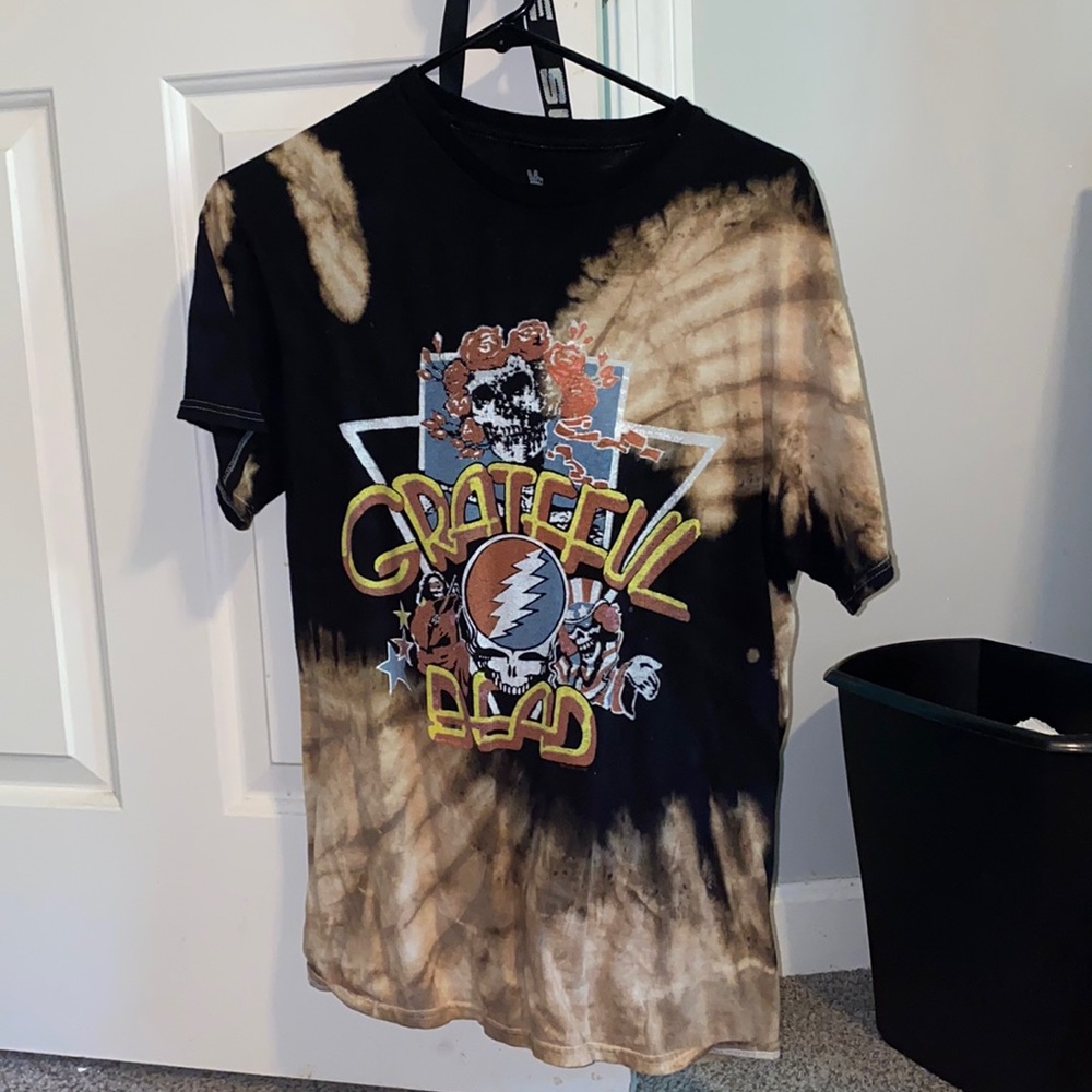 GRATEFUL DEAD VINTAGE GRAPHIC TEE